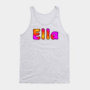 Ella Tank Top